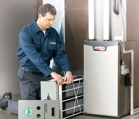 Your Chesterfield Furnace Service Experts