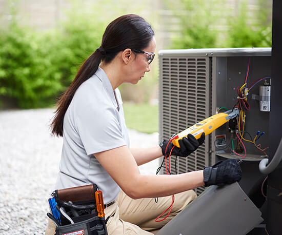 Professional AC Repairs in Webster Groves, MO