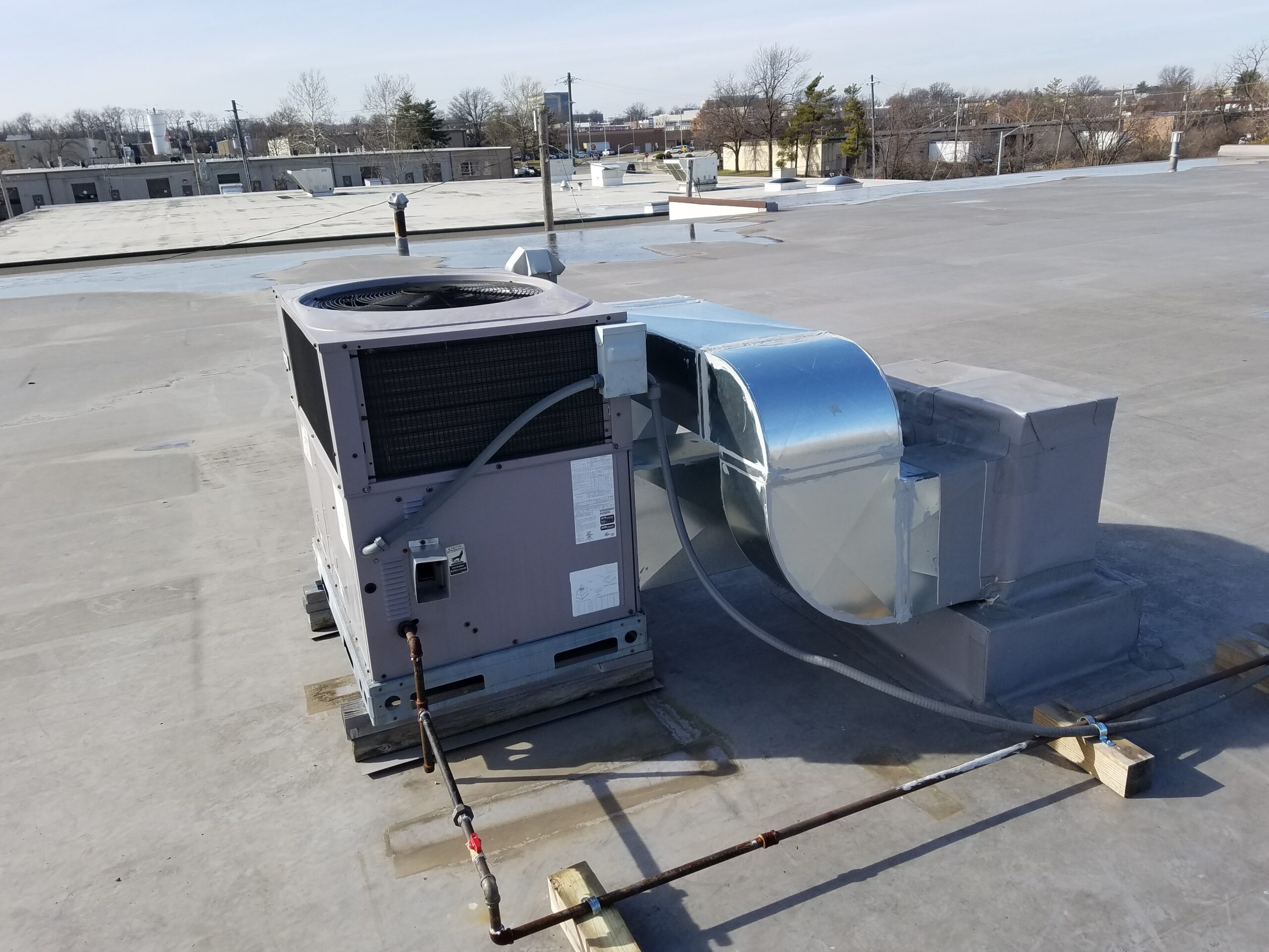 Commercial HVAC in St. Louis, MO