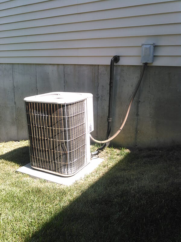 Air Conditioner Installation in St Louis Scott-Lee Heating and Company