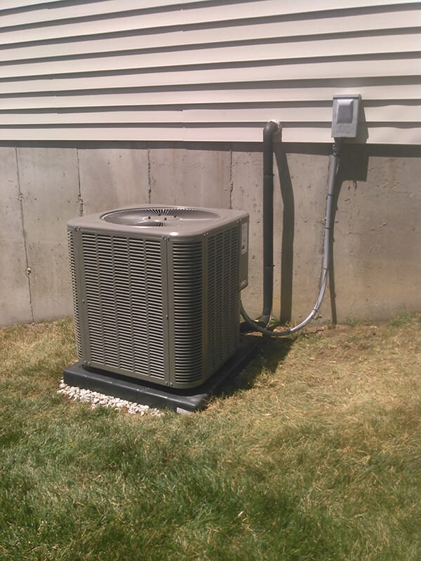 Air Conditioner Replacement in St Louis Scott-Lee Heating and Company