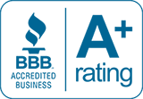 Scott-Lee Heating Company is a BBB Accredited Business with A+ Rating