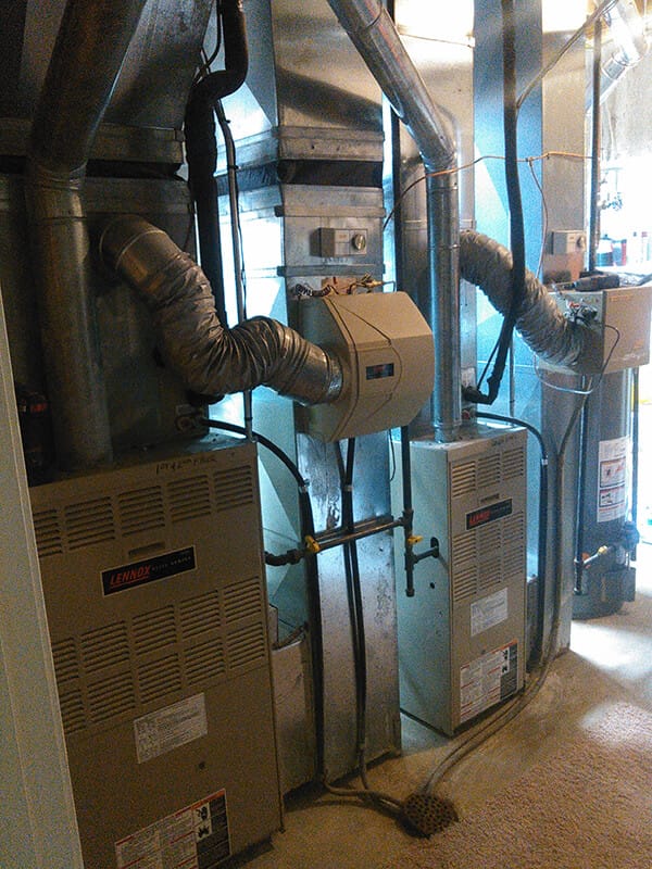 Furnace Installation in St Louis Scott-Lee Heating and Company