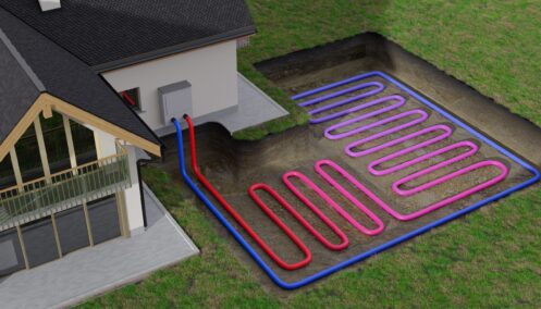 Geothermal Heat Pumps in St. Louis, MO