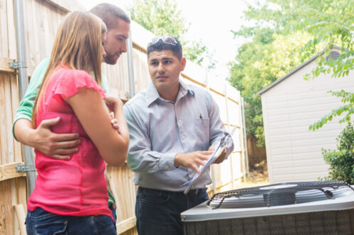 HVAC services in St. Louis, MO