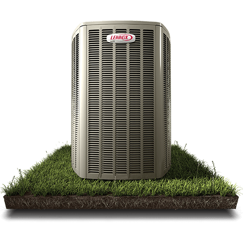 Central Air Conditioning System in St Louis, MO
