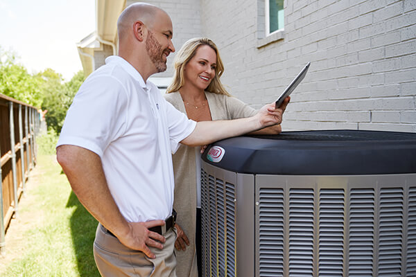 Trusted AC Replacement in Fenton