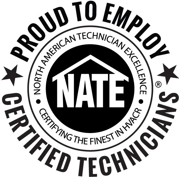 Scott Lee Heating Company Proudly Employs NATE Certified Technicians