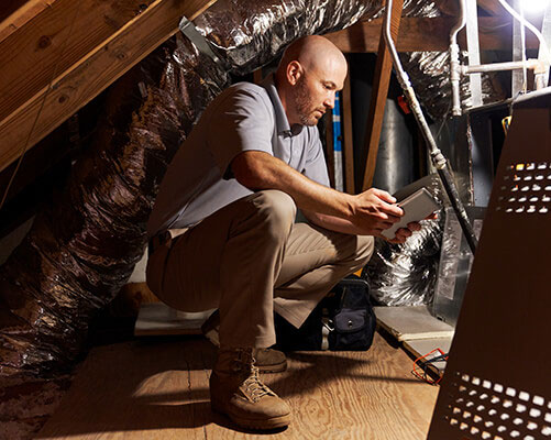 Furnace Tune-up - Scott Lee Heating Company