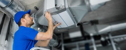 Smart HVAC in St. Louis, MO