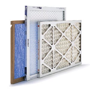 Air filtration in St Louis 