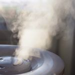 humidifier in sun light