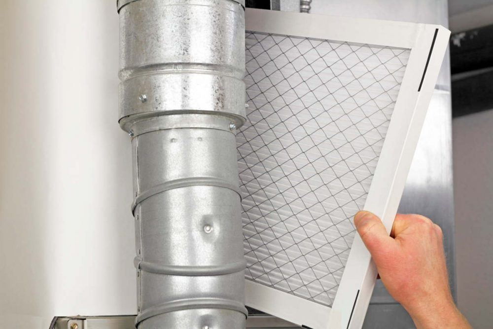 HVAC Air Filters Allergies | Scott Lee Heating Company