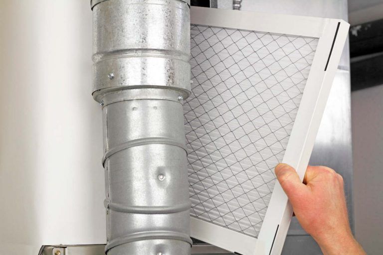 HVAC Air Filters Allergies Scott Lee Heating Company