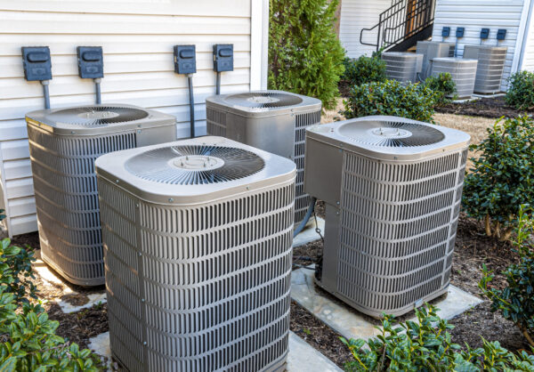 HVAC System in St. Louis, MO