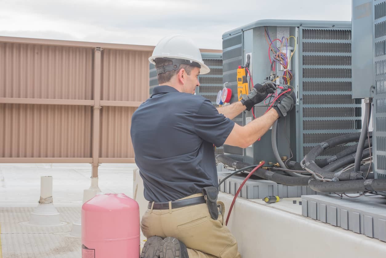 Reduce St. Louis Commercial HVAC Cost