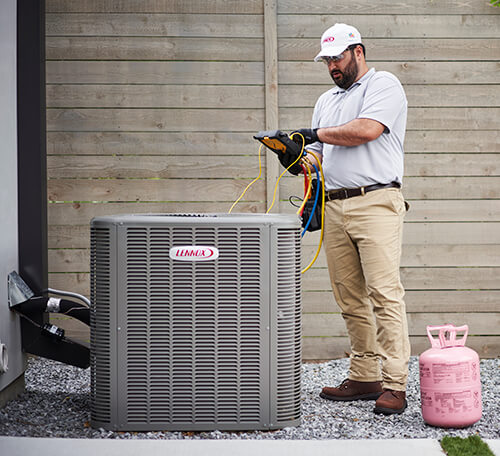 AC Tune-Up in St. Charles, MO