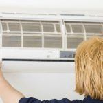 changing air filter