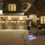 Christmas lights