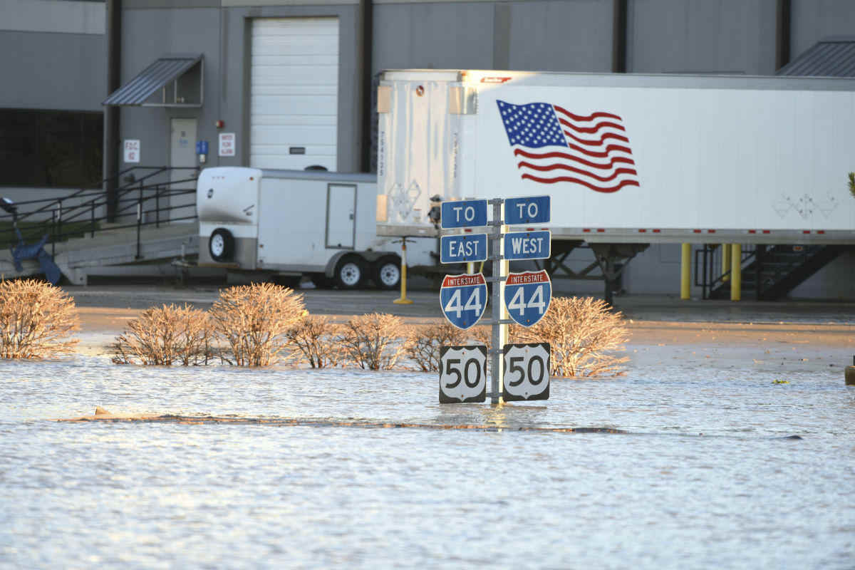 2016 St. Louis flood